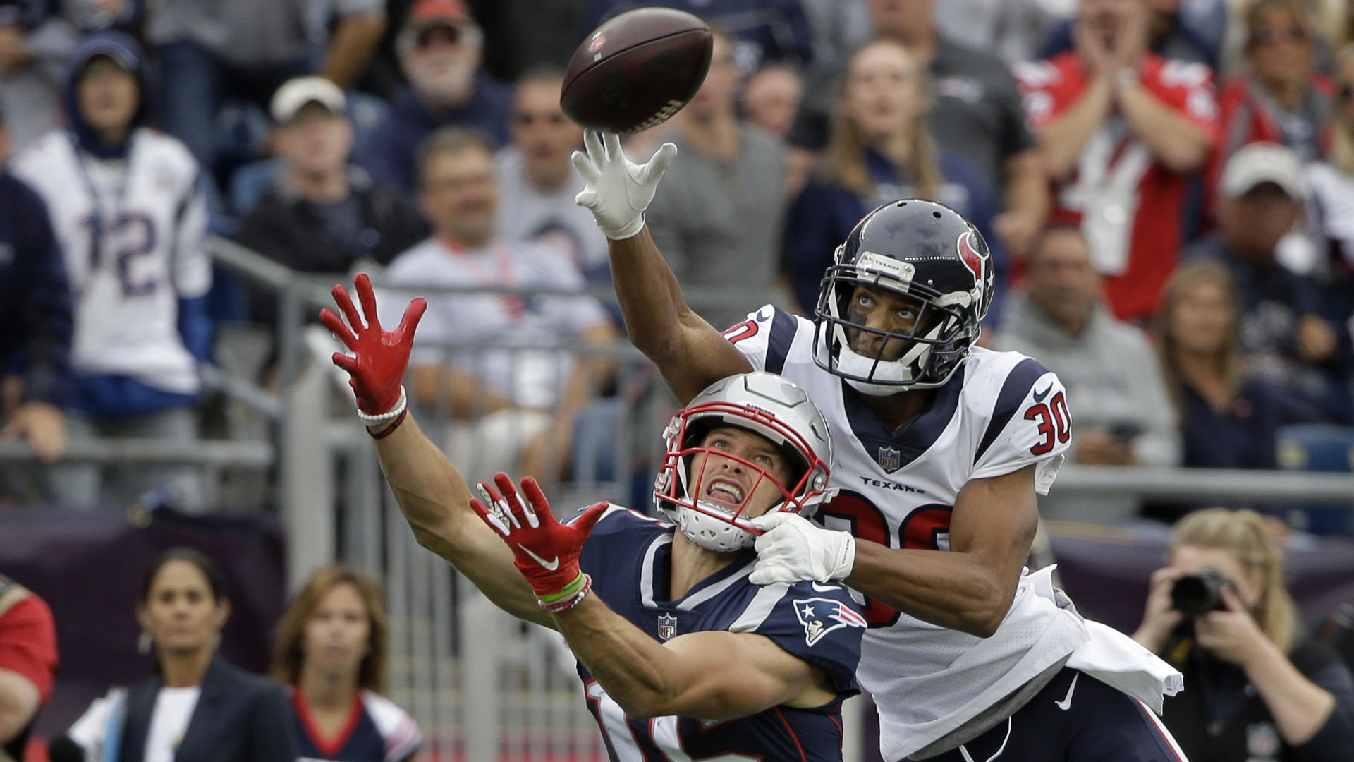 Kevin Johnson, CB